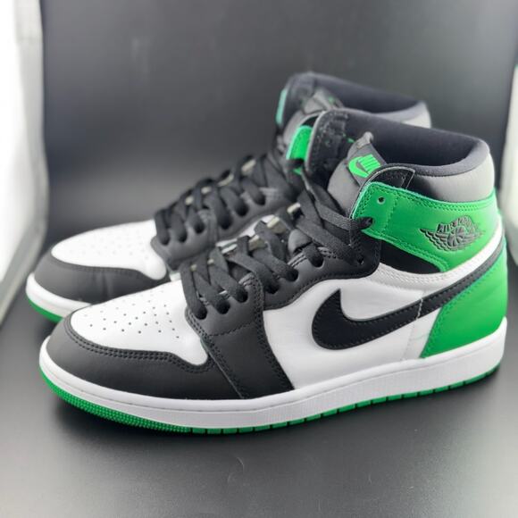Jordan 1 Retro High OG Lucky Green